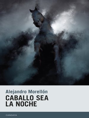 cover image of Caballo sea la noche